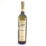 Вино KartuliVazi 0,75л Цинандалі б с 12%