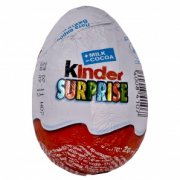 Шоколадне яйце Kinder 20г Surprise Т1х36