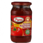 Паста Руна с/б 490г томатна с/р 25%