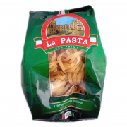 Макарони La Pasta 400г Гнізда Тальятелле