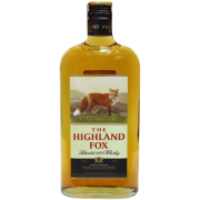Настоянка The Highland Fox 0,5л 40%