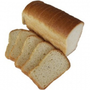 Хліб Цар Хліб 400г Молочний в/г н-ка уп