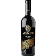 Вино Aznauri 0,75л Сапераві черв сух 14%