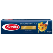 Макарони Barilla 500г Спагетіні №3