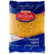 Макарони Reggia 500г Spaghetti Tagliati