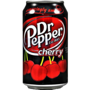 Напій Dr.Pepper 0,33 л ж/б Сherry