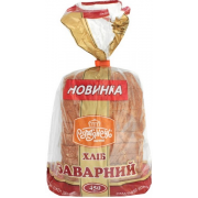 Хліб Румянець450г Заварний Житн-пшен різ