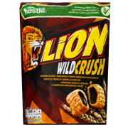 Сух сніданок Nestle 350г Lion WildCruch