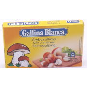 Бульйон GallinaBlanca 80г грибний