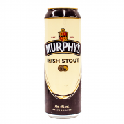 Пиво Murphy's 0,5л темне 4% ж/б