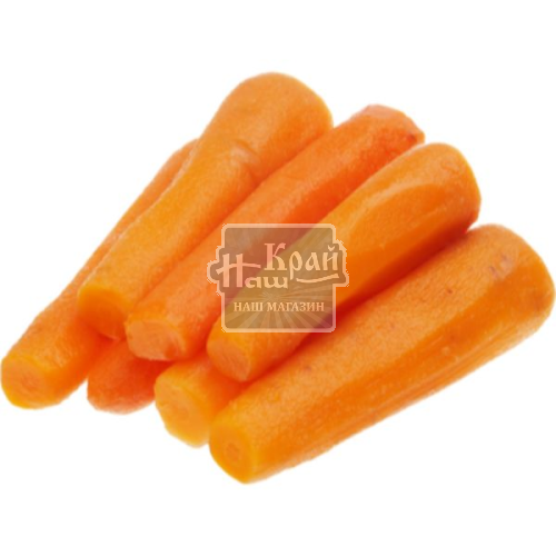 Морква варена ваг