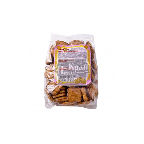 Діаб харч ХБФ Печиво 400г Фруктоза