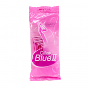 Станок Gillette Блу2 5шт жін
