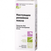 Масло Elfa Pharm100мл репяхове випадін