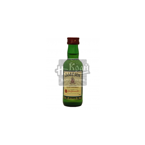 Віскі Jameson 0,05л 40%