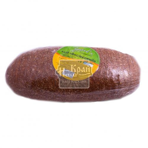 Хліб Кічкарівка 500г Висівковий уп