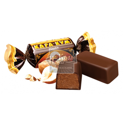 Цукерки ROSHEN Кара Кум
