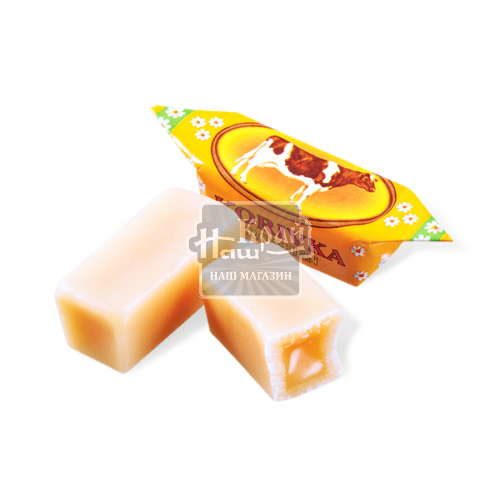 Цукерки ROSHEN Корівка