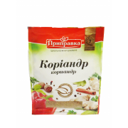 Приправа Приправка 20г Коріандр мелений