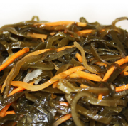 Морська капуста по-корейськи ваг