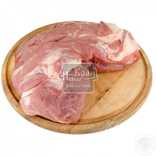 Свинина Охолоджена Ошийок