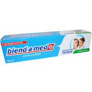 Зуб паста Blend-a-med 100мл зах в/карієс