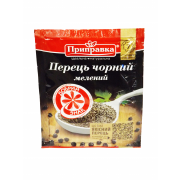 Приправа Приправка 20г Перець чорний мел