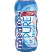 Жув.гумка Mentos 30г Pure Fresh Мята