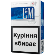 Сигарети L&M Blue Label 20шт