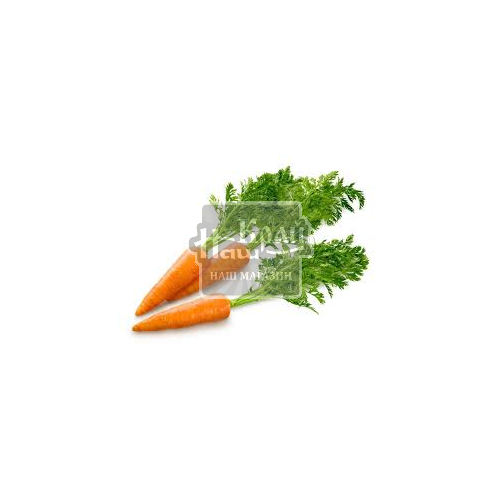 Морква ваг