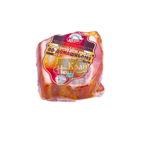 Грудинка Колос в/к По-домашньому в/г в/в