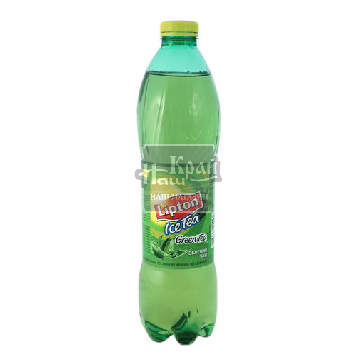 Чай холодний Lipton 1,5л зелений