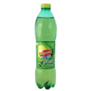 Чай холодний Lipton 1,5л зелений