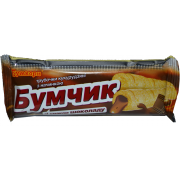 Трубочки кукурудзяні Бумчик 20г Шоколад
