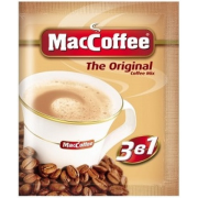 Напій кавовий MacCoffee 3в1 20г