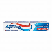 Зуб паста Aquafresh 125мл Освіж мятна