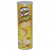 Чіпси Pringles 165г Сир