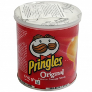 Чипси Pringles 40г Оригінал