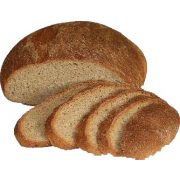 Хліб Румянець 700г Дарницький жит-пш різ