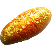 Хліб Сирно-цибулевий 500г Власна Пекарня