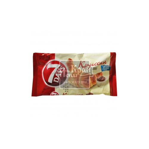Круасан 7-Days Міді 60г Какао