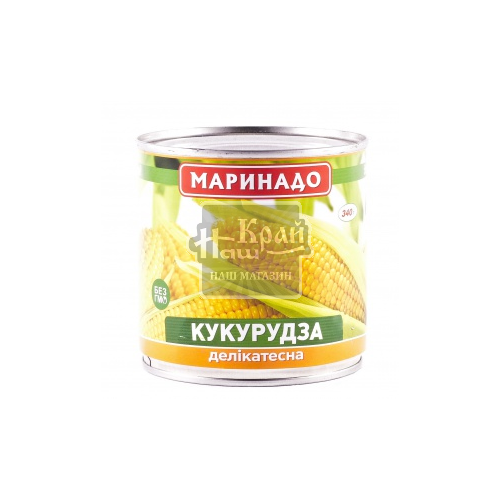 Кукурудза Маринадо 425мл