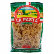 Макарони La Pasta 400г Черепашки короткі