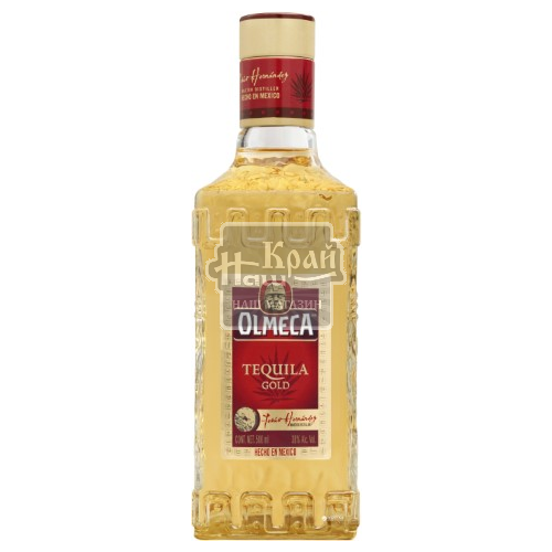 Текіла Olmeca Gold 0,5л 38%