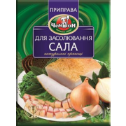 Приправа Чемпіон 30г До сала