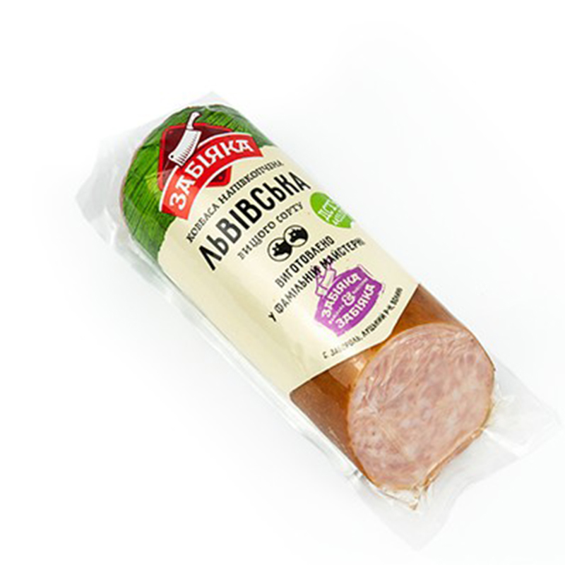 Ковбаса Забіяка н/к Львівська