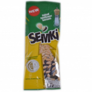 Насіння Semki 50г Соняшник ядро солоні