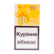 Сигарети LD Super Slims Amber 20шт