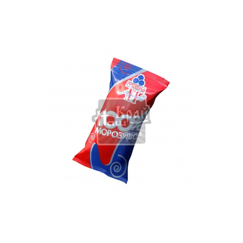 Морозиво Рудь в/с 70г 100%