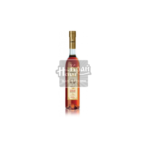 Коньяк Агмарті 0,5л 5* 40%